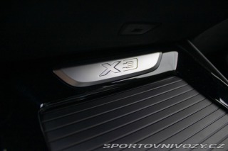 BMW X3 xDrive 30d M Sport / AJ 2019