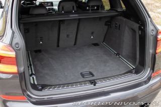 BMW X3 xDrive 30d M Sport / AJ 2019