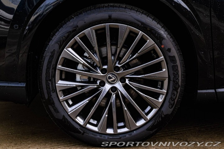 Lexus Ostatní modely RX  450h+ 227kW Luxury / NOV 2026