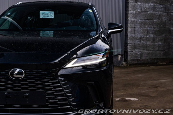 Lexus Ostatní modely RX  450h+ 227kW Luxury / NOV 2026