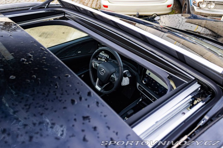 Lexus Ostatní modely RX  450h+ 227kW Luxury / NOV 2026