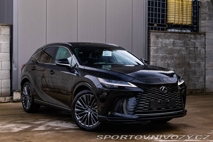 Lexus Ostatní modely RX  450h+ 227kW Luxury / NOV 2026