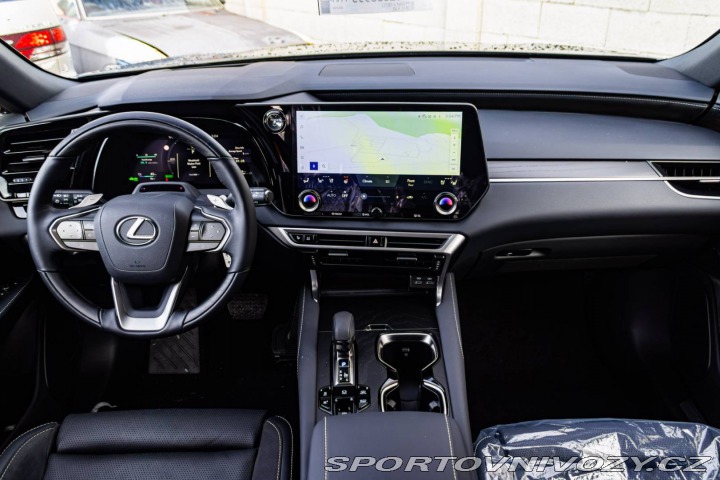 Lexus Ostatní modely RX  450h+ 227kW Luxury / NOV 2026