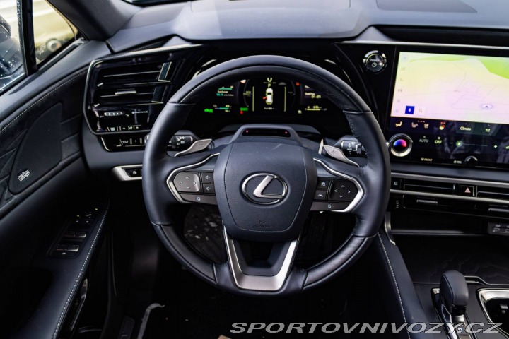 Lexus Ostatní modely RX  450h+ 227kW Luxury / NOV 2026