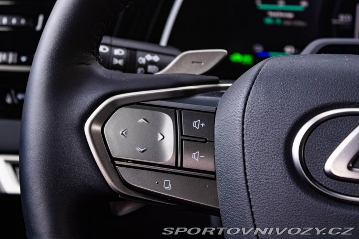 Lexus Ostatní modely RX  450h+ 227kW Luxury / NOV 2026