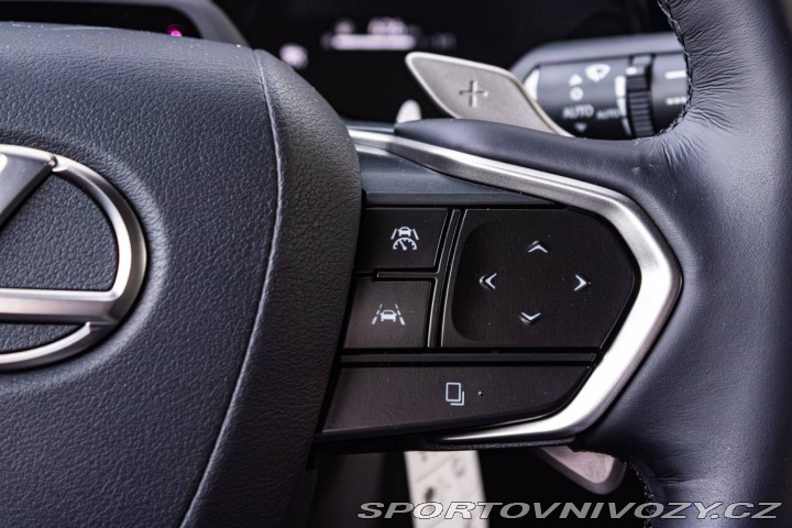 Lexus Ostatní modely RX  450h+ 227kW Luxury / NOV 2026