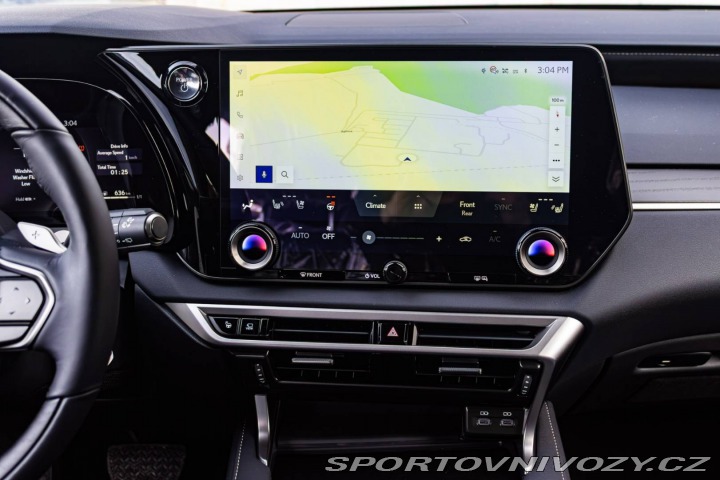 Lexus Ostatní modely RX  450h+ 227kW Luxury / NOV 2026