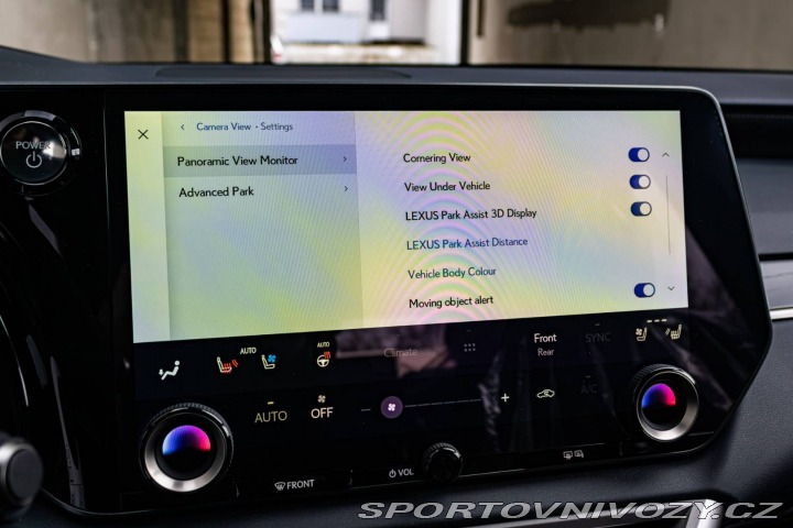 Lexus Ostatní modely RX  450h+ 227kW Luxury / NOV 2026