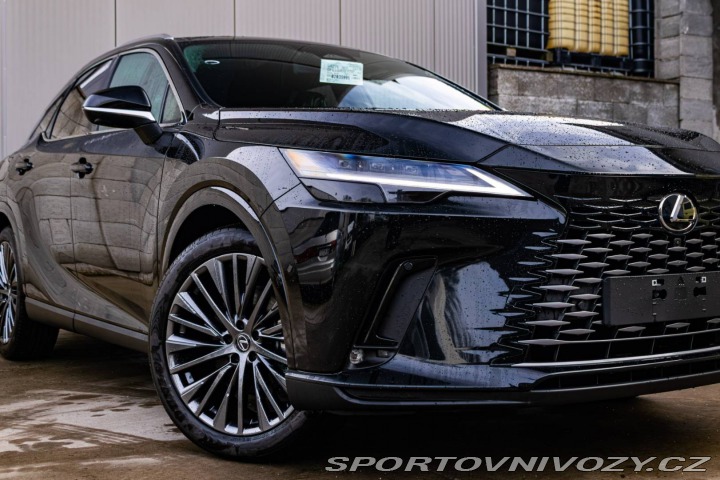 Lexus Ostatní modely RX  450h+ 227kW Luxury / NOV 2026