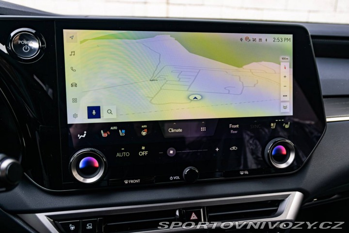 Lexus Ostatní modely RX  450h+ 227kW Luxury / NOV 2026