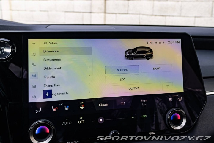 Lexus Ostatní modely RX  450h+ 227kW Luxury / NOV 2026