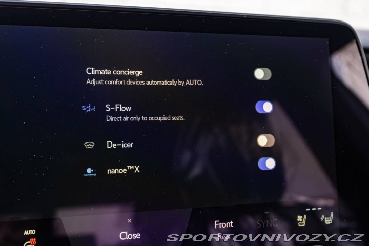 Lexus Ostatní modely RX  450h+ 227kW Luxury / NOV 2026