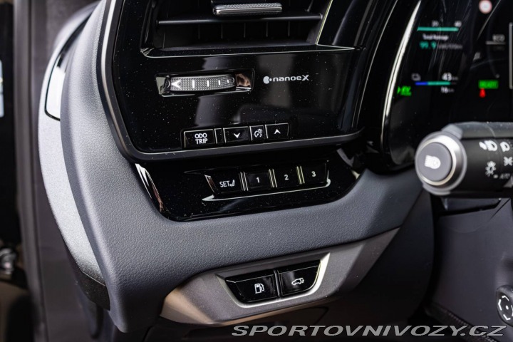 Lexus Ostatní modely RX  450h+ 227kW Luxury / NOV 2026