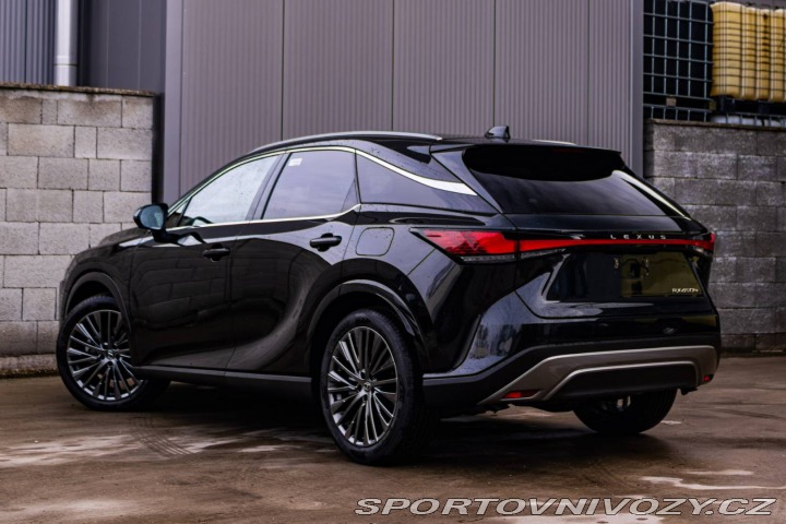 Lexus Ostatní modely RX  450h+ 227kW Luxury / NOV 2026