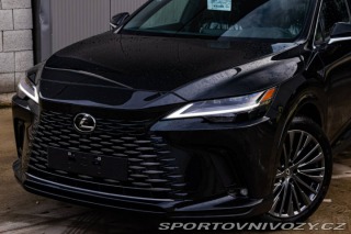 Lexus Ostatní modely RX  450h+ 227kW Luxury / NOV 2026