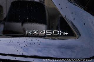 Lexus Ostatní modely RX  450h+ 227kW Luxury / NOV 2026