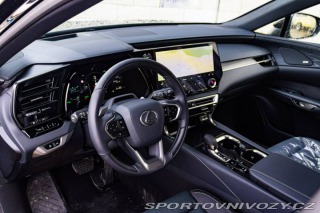 Lexus Ostatní modely RX  450h+ 227kW Luxury / NOV 2026