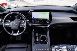 Lexus Ostatní modely RX  450h+ 227kW Luxury / NOV 2026