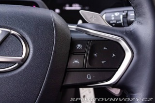 Lexus Ostatní modely RX  450h+ 227kW Luxury / NOV 2026