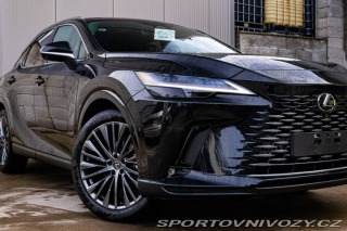 Lexus Ostatní modely RX  450h+ 227kW Luxury / NOV 2026