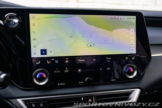 Lexus Ostatní modely RX  450h+ 227kW Luxury / NOV 2026