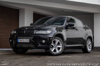 BMW X6 xDrive 35i 225kW AT / AJ