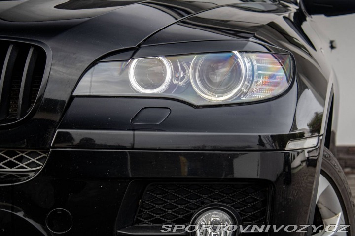 BMW X6 xDrive 35i 225kW AT / AJ 2010