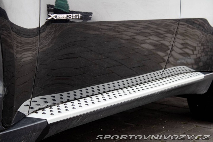 BMW X6 xDrive 35i 225kW AT / AJ 2010