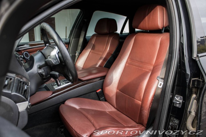 BMW X6 xDrive 35i 225kW AT / AJ 2010