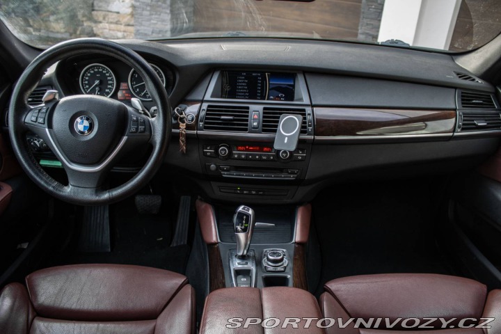 BMW X6 xDrive 35i 225kW AT / AJ 2010