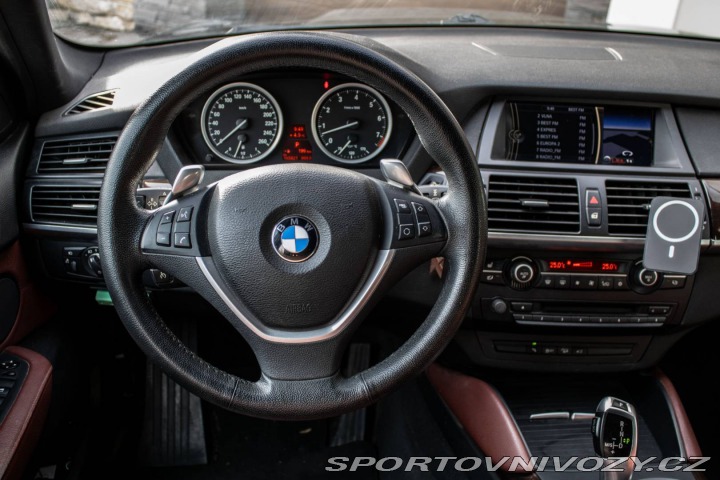 BMW X6 xDrive 35i 225kW AT / AJ 2010