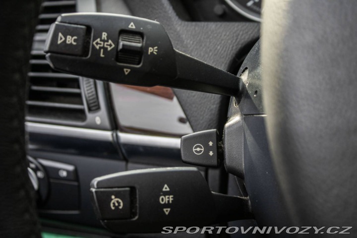 BMW X6 xDrive 35i 225kW AT / AJ 2010