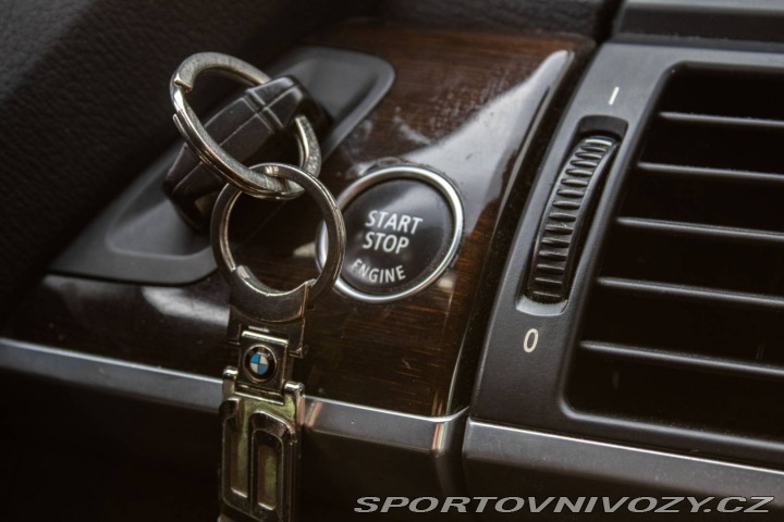 BMW X6 xDrive 35i 225kW AT / AJ 2010