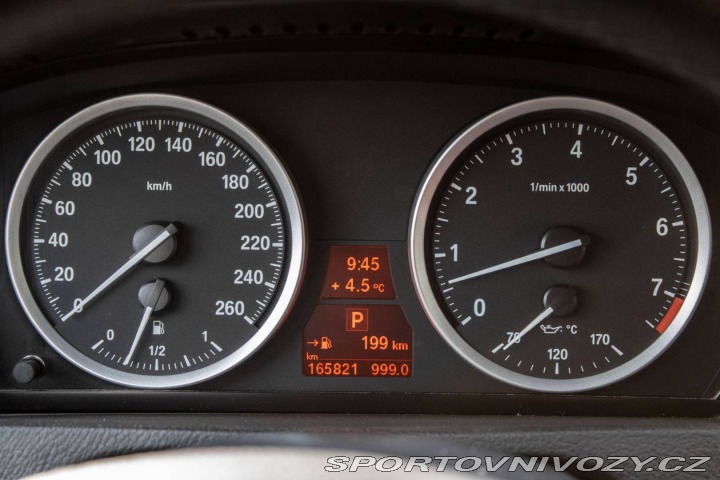 BMW X6 xDrive 35i 225kW AT / AJ 2010