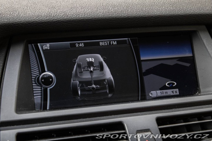 BMW X6 xDrive 35i 225kW AT / AJ 2010