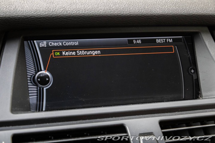 BMW X6 xDrive 35i 225kW AT / AJ 2010