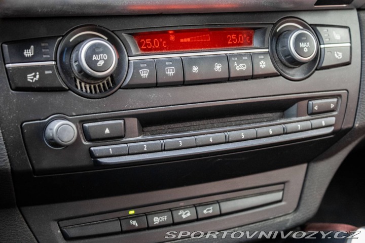 BMW X6 xDrive 35i 225kW AT / AJ 2010