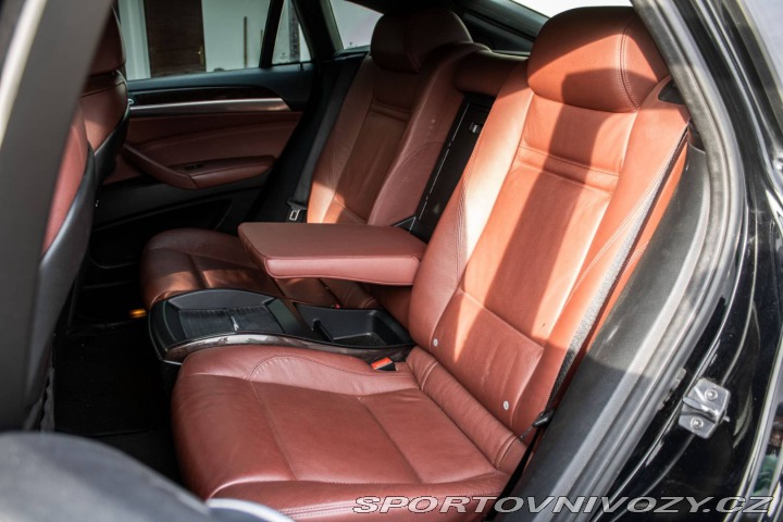 BMW X6 xDrive 35i 225kW AT / AJ 2010