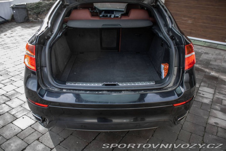 BMW X6 xDrive 35i 225kW AT / AJ 2010