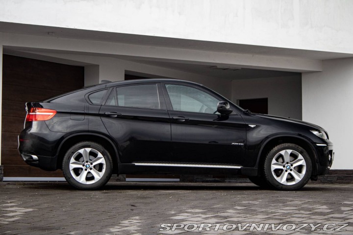 BMW X6 xDrive 35i 225kW AT / AJ 2010