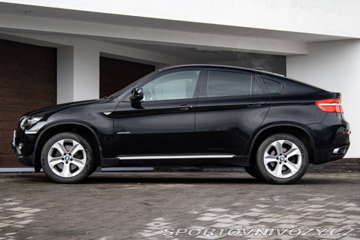 BMW X6 xDrive 35i 225kW AT / AJ 2010
