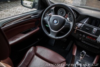 BMW X6 xDrive 35i 225kW AT / AJ 2010