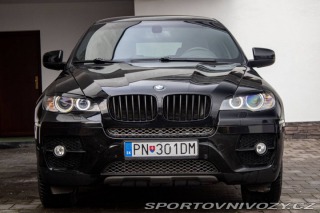 BMW X6 xDrive 35i 225kW AT / AJ 2010