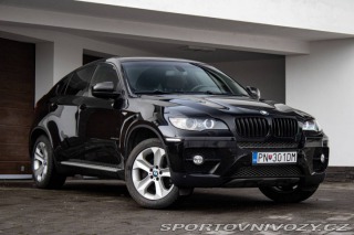 BMW X6 xDrive 35i 225kW AT / AJ 2010
