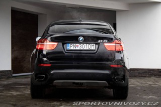 BMW X6 xDrive 35i 225kW AT / AJ 2010