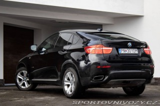 BMW X6 xDrive 35i 225kW AT / AJ 2010