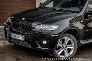 BMW X6 xDrive 35i 225kW AT / AJ 2010