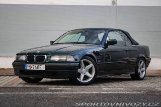 BMW 3 Cabrio  E36 318i 85kW Cab