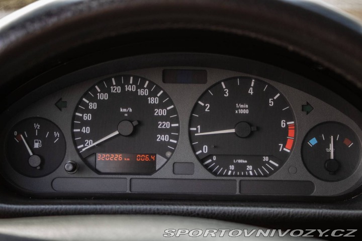 BMW 3 Cabrio  E36 318i 85kW Cab 1998