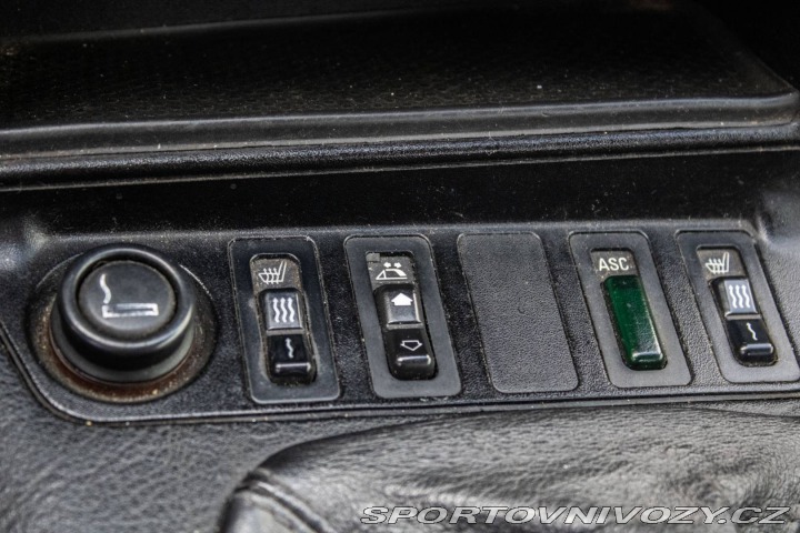 BMW 3 Cabrio  E36 318i 85kW Cab 1998